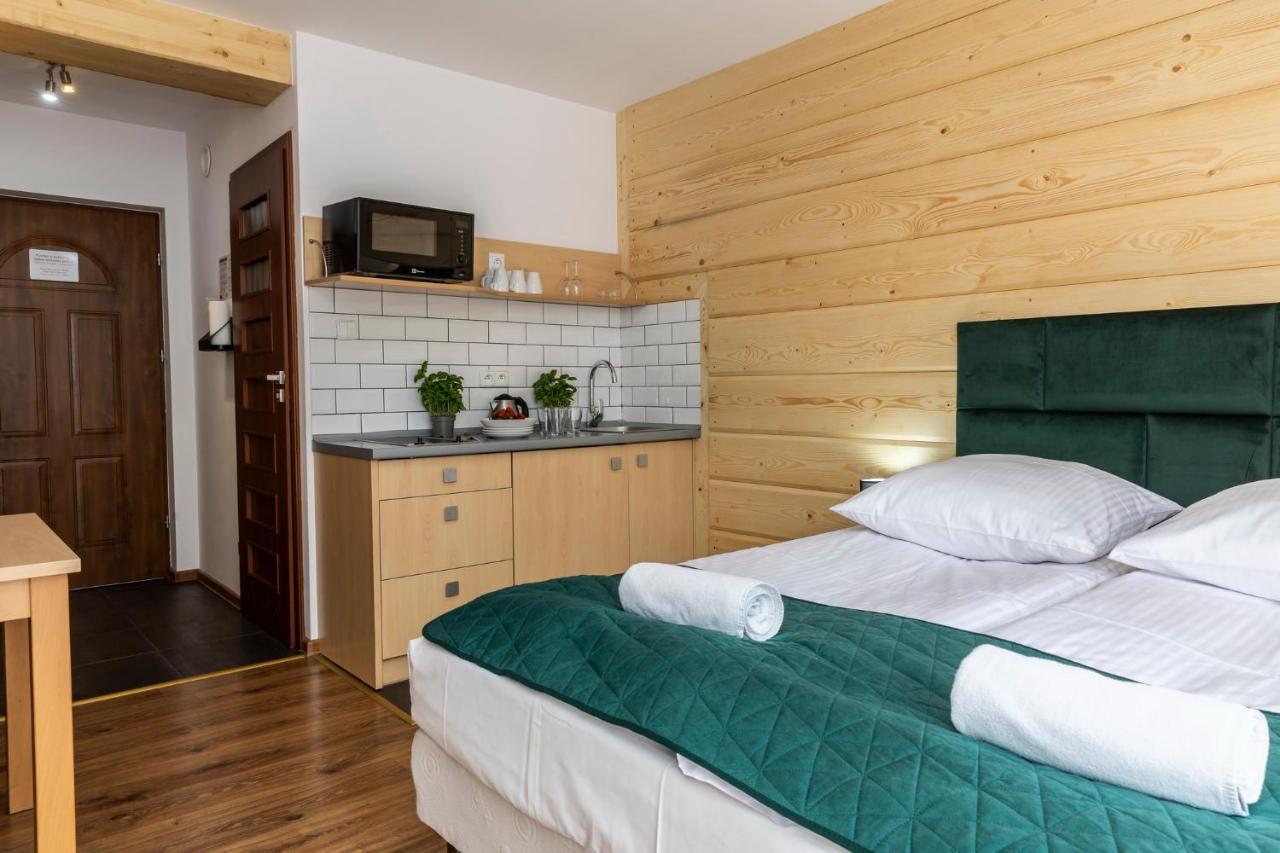 Udanypobyt Apartamenty Przy Dolinach C I D Kościelisko Exterior foto