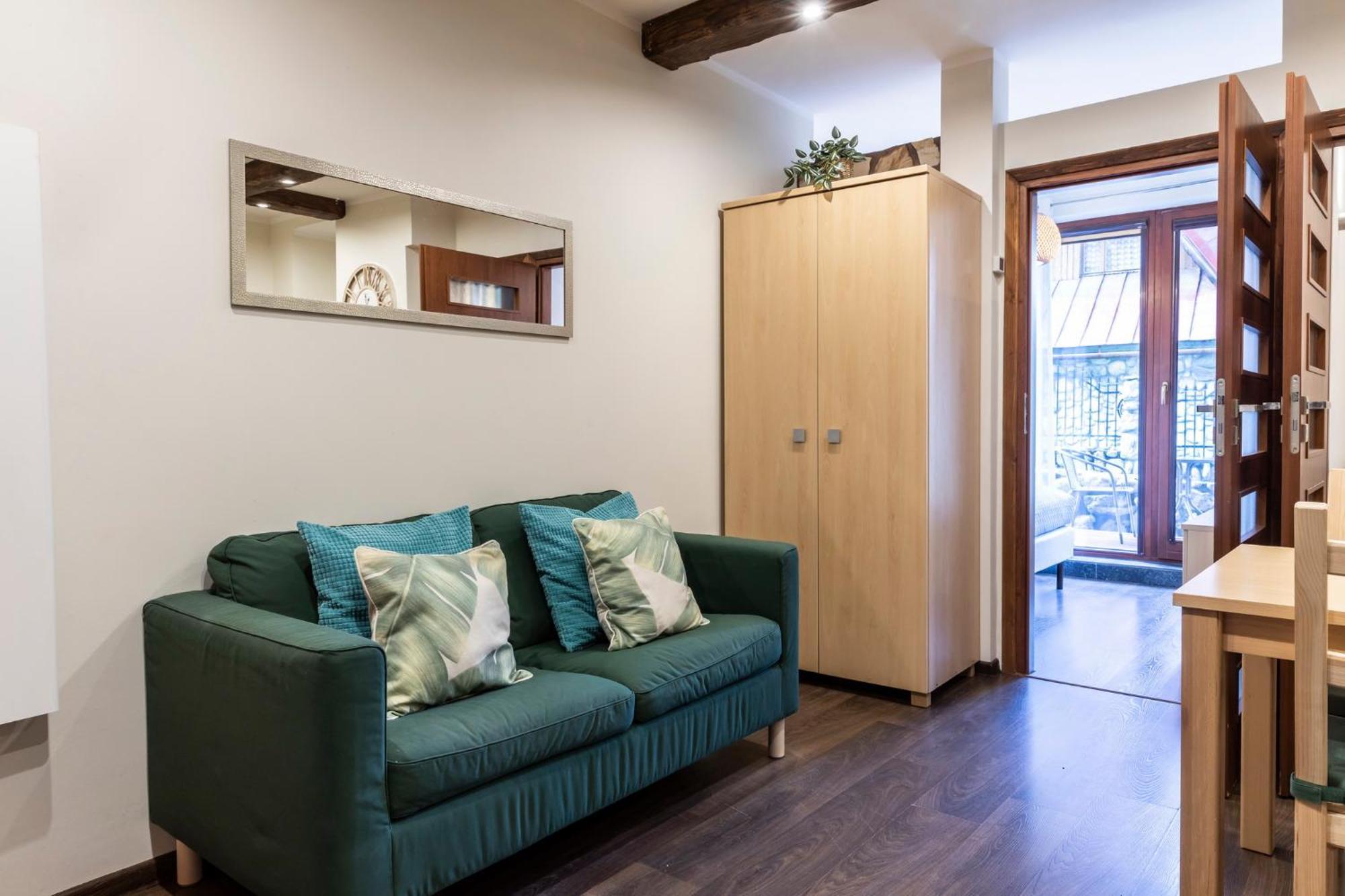 Udanypobyt Apartamenty Przy Dolinach C I D Kościelisko Habitación foto