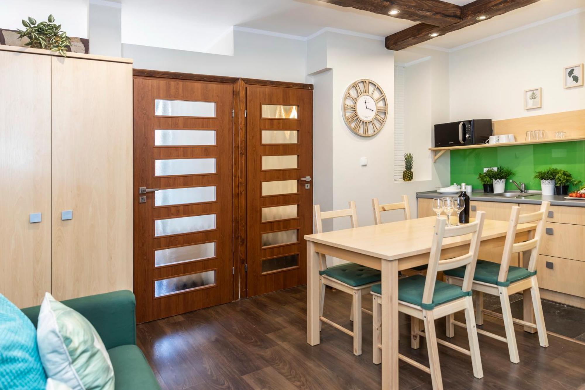 Udanypobyt Apartamenty Przy Dolinach C I D Kościelisko Exterior foto