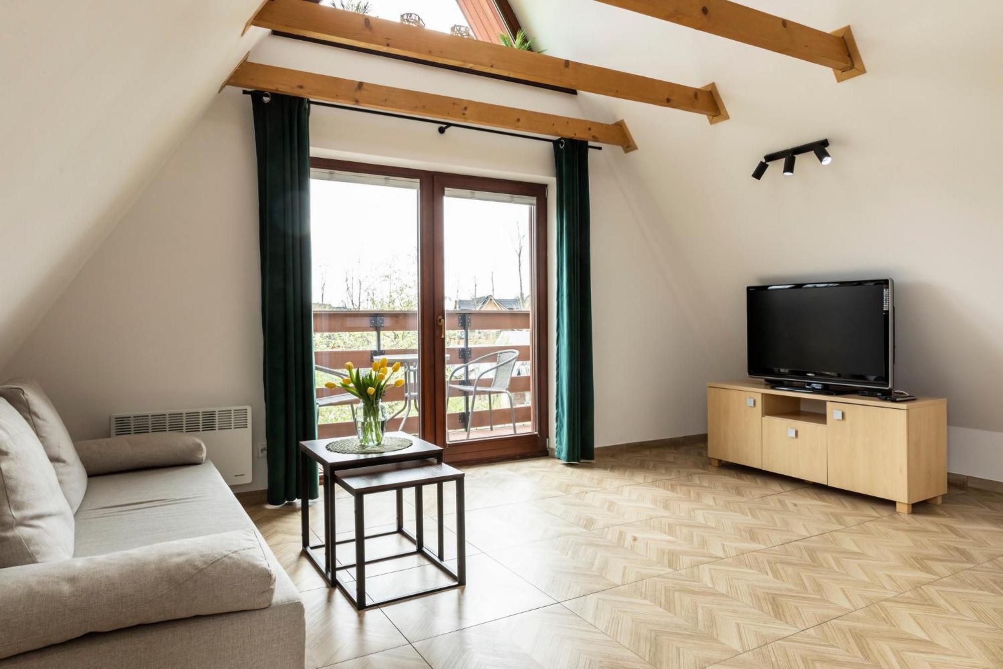 Udanypobyt Apartamenty Przy Dolinach C I D Kościelisko Exterior foto
